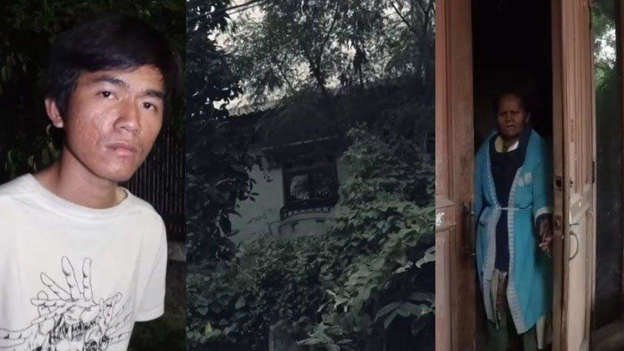 Kisah Viral Tiko Merawat Ibu yang Depresi di Rumah Mewah Terbengkalai