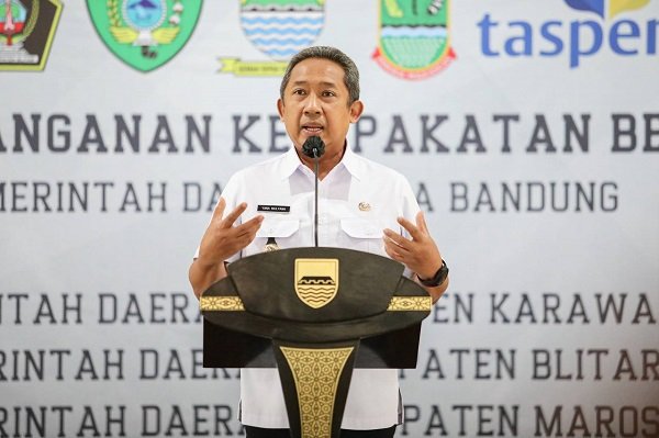 Pemkot Bandung Resmi Cabut Perwal Tentang PPKM