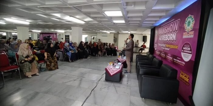 Ikatan Keluarga Alumni Pesantren Persatuan Islam (IKAPPI) Pajagalan Bandung Gelar Talkshow 40 Reborn