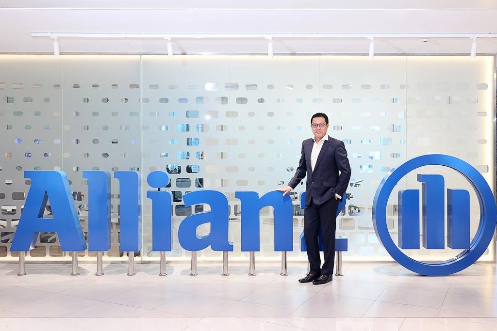Gabung Jadi Managing Director Sharia Allianz Life Indonesia, Achmad Kusna Permana Maju dengan Rencana Spin Off