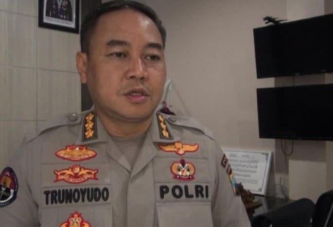 Kompol D Terseret Kasus Laka Lantas yang Tewaskan Mahasiswi Cianjur