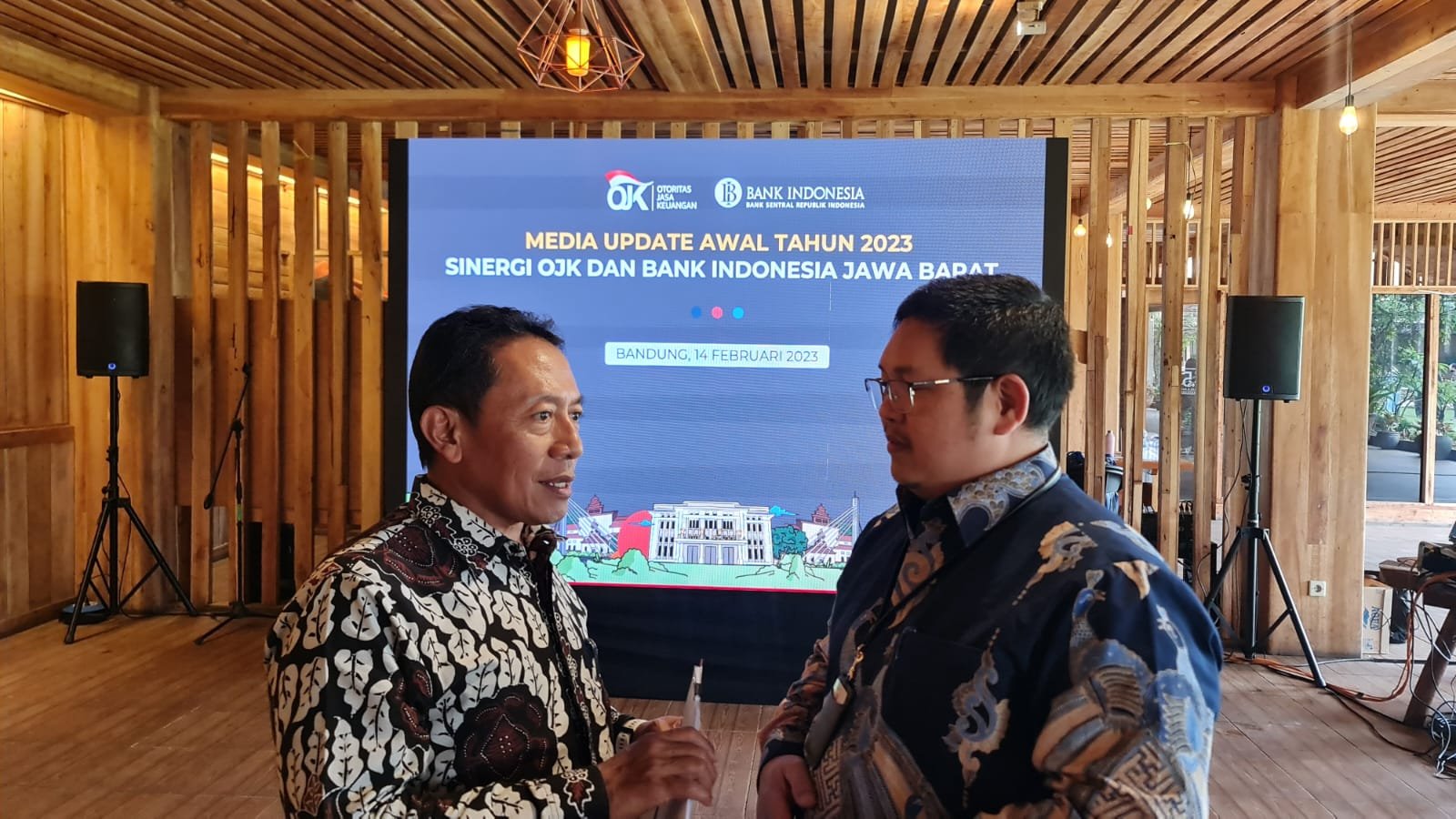 OJK Jabar Optimistis, Penguatan Jasa Keuangan dan Pertumbuhan Ekonomi Terjaga