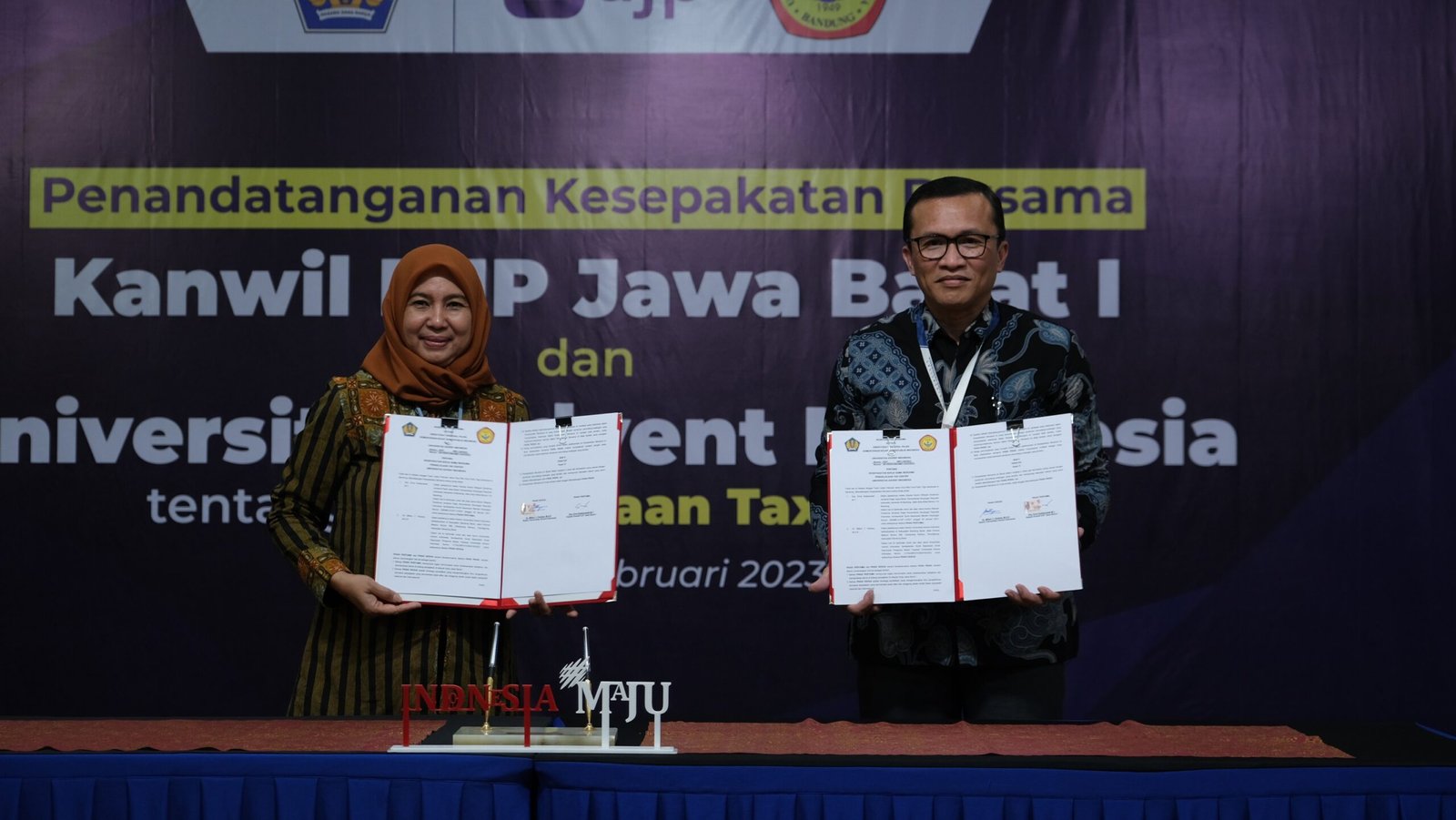 Tax Center Universitas Advent Indonesia Resmi Dibentuk