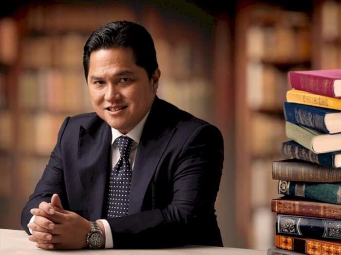 Pengamat: Erick Thohir Tahu Persis Menata Sepakbola yang Profesional