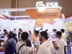 Komitmen Akselerasi Pebisnis Kuliner Bandung, ESB Hadir di BIFHEX 2023