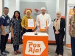 Pos Indonesia Gandeng Alkhairaat Perluas Jaringan dan Optimalisasi Logistik di Indonesia Timur