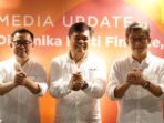 Adira Finance Membukukan Pertumbuhan Laba Bersih 32 Persen di Tahun 2022