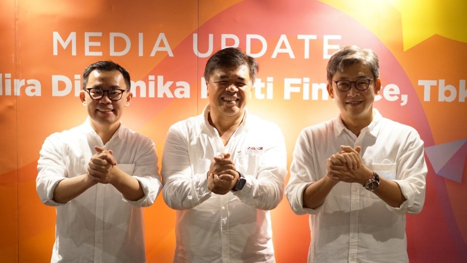 Adira Finance Membukukan Pertumbuhan Laba Bersih 32 Persen di Tahun 2022