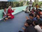 Sosialisasi Hidup Sehat dan Bersih Sejak Dini