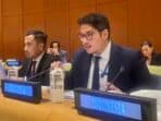 Anggota Komisi IV DPR Ravindra Airlangga Bicara Ketahanan Air di Indonesia