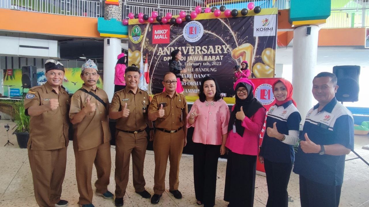 Satu Tahun ILDI Jabar, Momentum Tingkatkan Motivasi dan Raih Prestasi