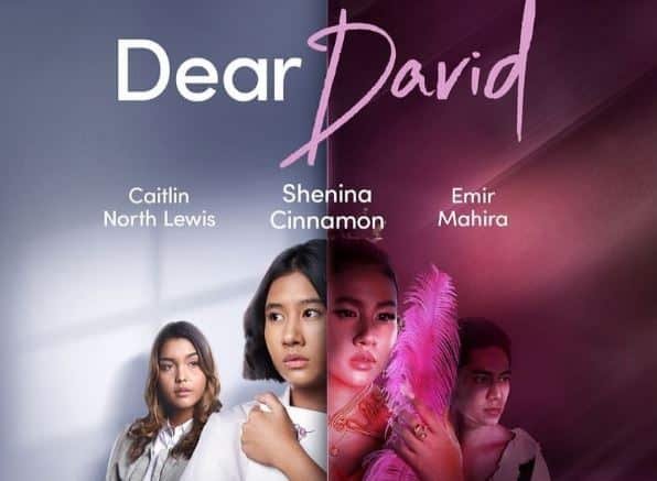 5 Fakta Menarik Film Dear David, Ketika Siswi Berprestasi Punya Fantasi
