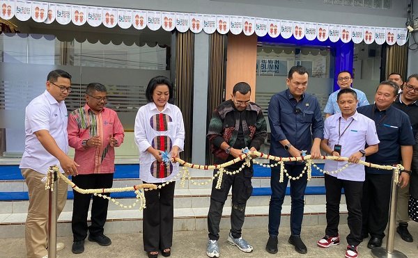 Erick Thohir Wujudkan Komitmen UMKM Go Global Lewat Rumah BUMN Tarutung