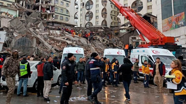 Gempa Bumi Turki, Mengapa Begitu Mematikan?