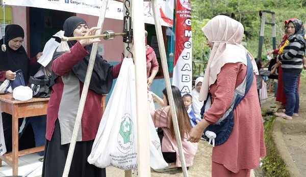 GMC Prioritaskan Program Pemberdayaan Bagi Warga Kabupaten Sukabumi