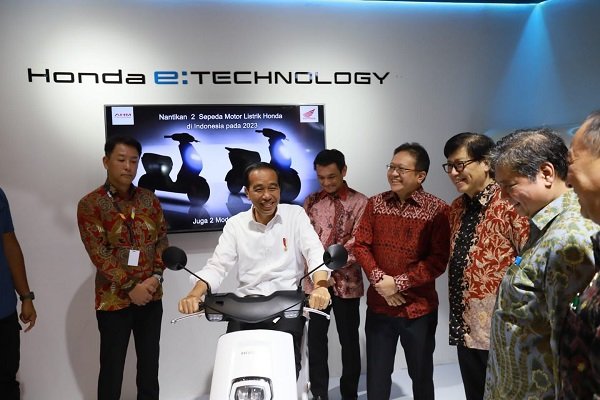 AHM Hadirkan Suguhan Kelas Dunia di IIMS 2023