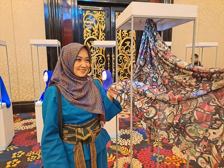 Kisera Luncurkan 2 Seri Baru Kerudung 4 in 1