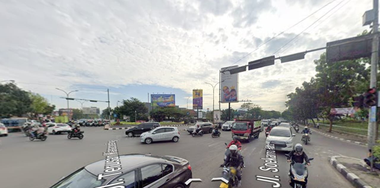 Dishub Buka Suara soal Lampu Merah Samsat Kircon yang Dijuluki ‘Perenggut Masa Muda’