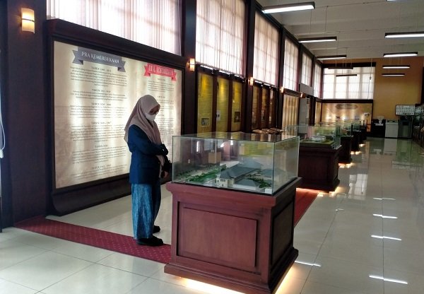 Museum Perbendaharaan di Bandung, Ini Koleksi Uniknya