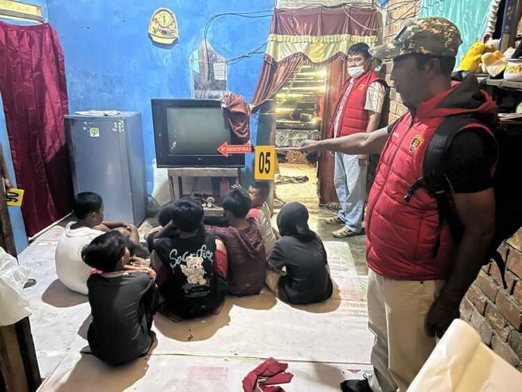 Ibu Muda Lecehkan 17 Anak di Jambi, Pelaku Lapor Balik