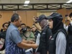 Jelang Pemilu 2024, KPU Kota Cimahi Lantik 1.560 Pantarlih