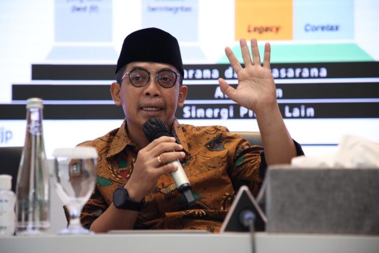 Suryo Utomo Minta Warga Laporkan Pegawainya yang Main Mata Soal Pajak