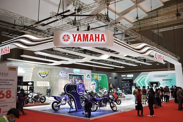 Kembali Hadir di IMSS 2023, Yamaha Pamerkan Inovasi dan Teknologi Terkini
