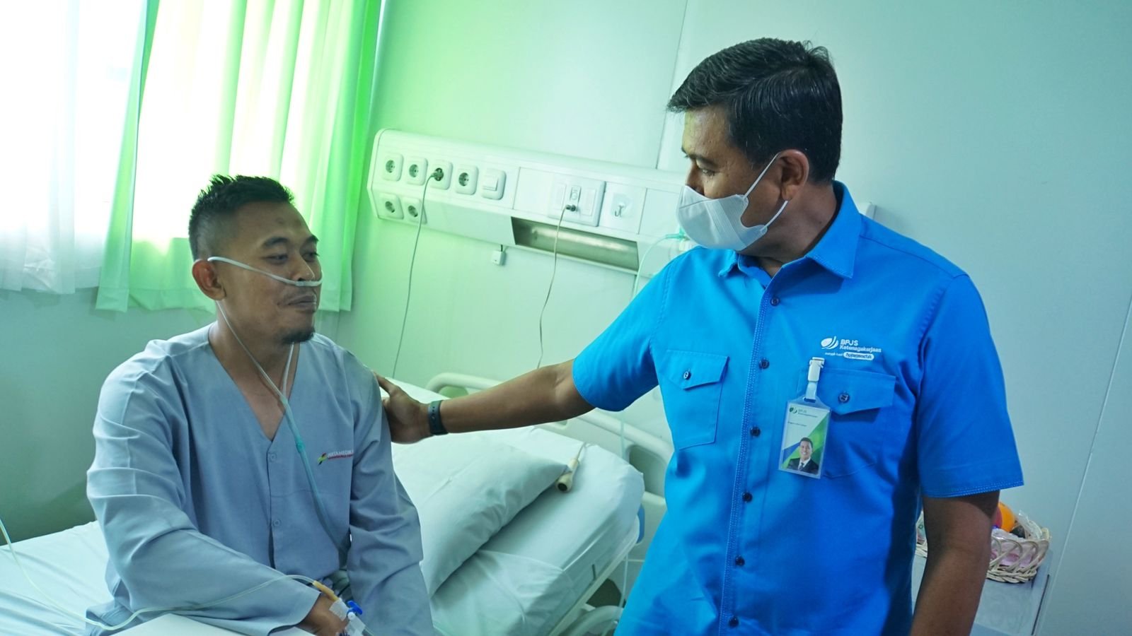 Peristiwa Kebakaran Plumpang, BPJS Ketenagakerjaan Tanggung Biaya Perawatan Peserta