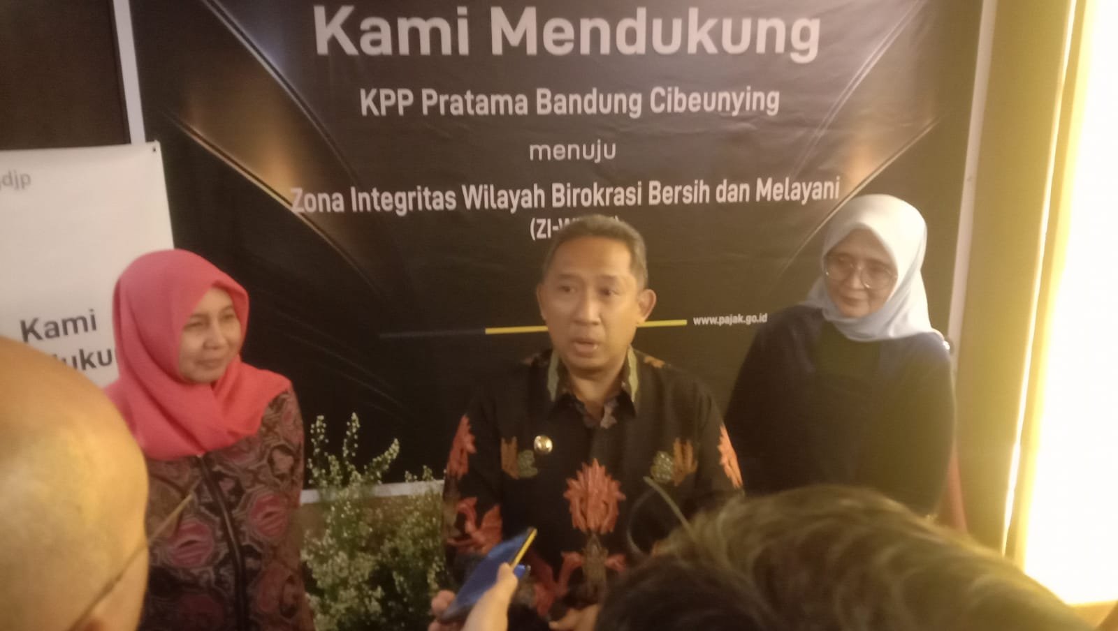 Kepatuhan Pajak, ASN Harus Jadi Contoh