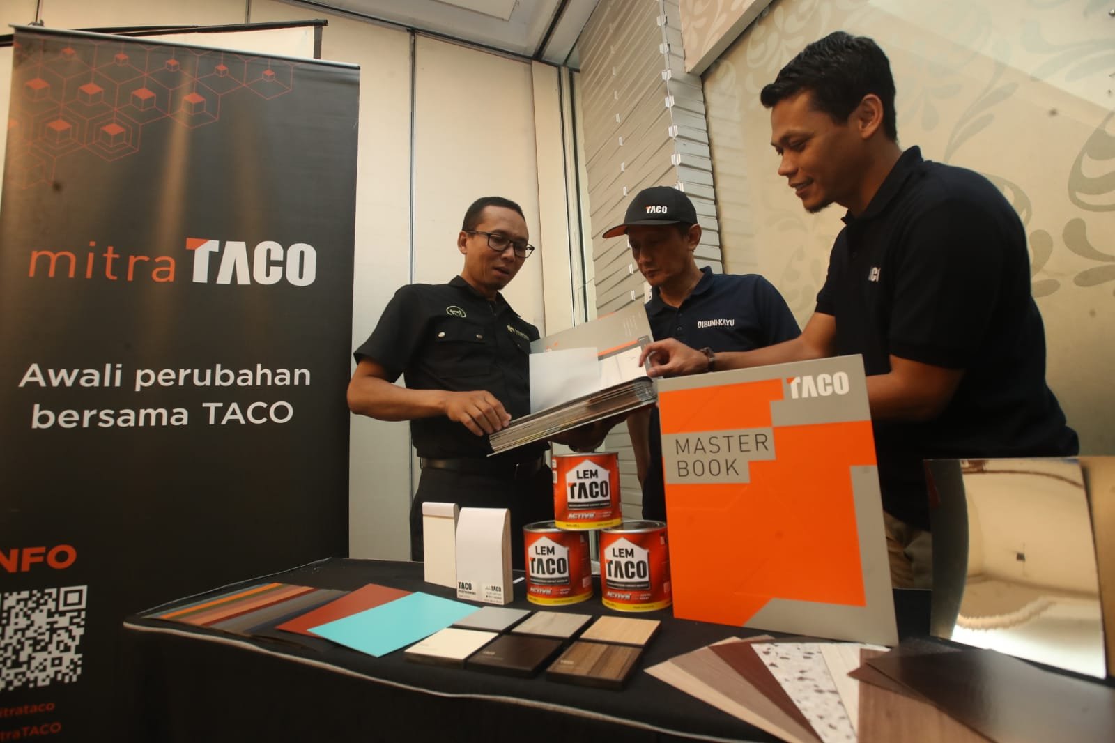 TACO Forum Wadahi Semangat dan Kemampuan UMKM Bandung
