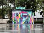Octopoint pertama di Bandung