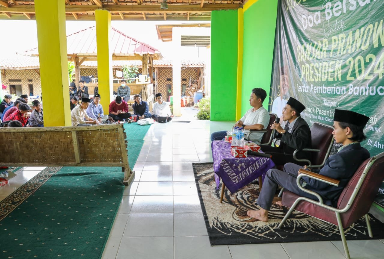 Moderasi Agama Cegah Radikalisme