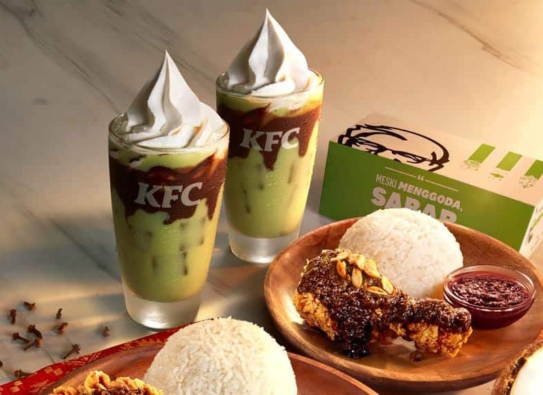 Jalani Bulan Ramadhan, Bulan Kesabaran Yang Penuh Berkah Bersama KFC
