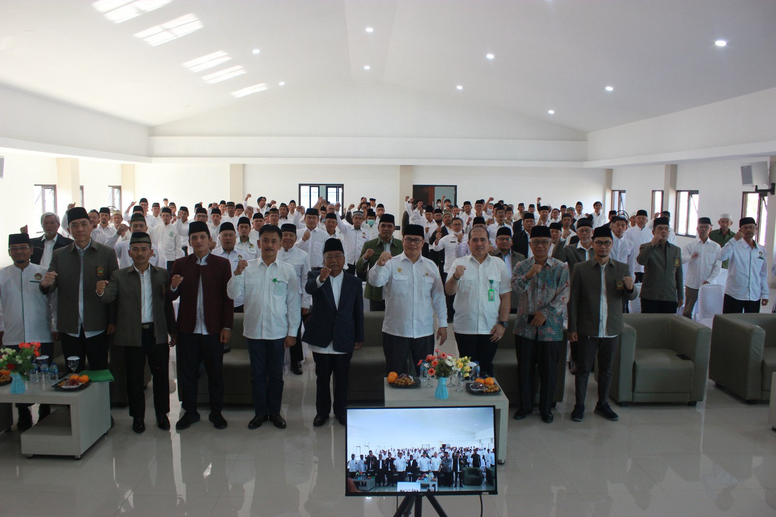 Beri Penyuluhan Hukum, Kejati Apresiasi LDII Jabar Bentuk Masyarakat Taat Hukum