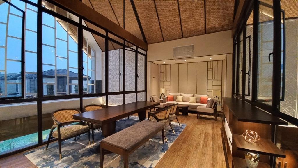 Komitmen Kuat Hadirkan Fasilitas Mewah, Grand Opening Clubhouse Podomoro Park Berlangsung Meriah