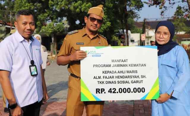 Program BPJS Ketenagakerjaan Memberikan Manfaat Pasti untuk Ahli Waris Tenaga Kerja Kontrak