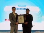 MAKUKU Pecahkan Rekor “Popok Bayi Sekali Pakai Tertipis” dari MURI