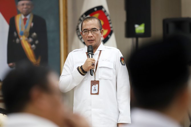 KPU Segera Banding Terkait Putusan PN Jakpus Tunda Pemilu 2024