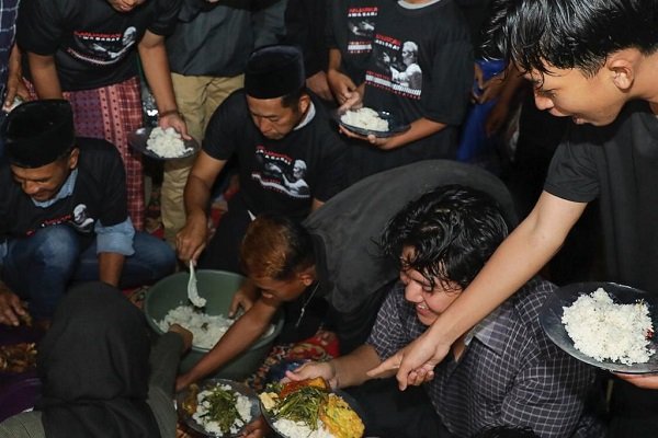 Perkuat Keakraban Melalui Festival Liwet