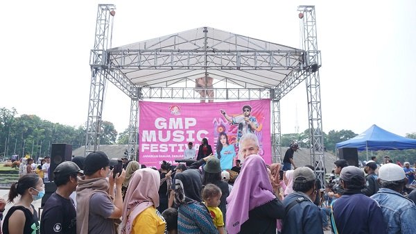 Perkuat Kreativitas dengan Festival Seni