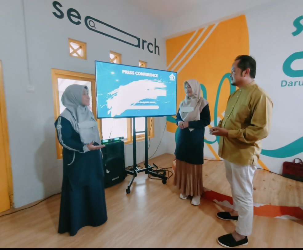 Jelang Ramadan, Ribuan Peserta Bakal Meriahkan DH Run 2023