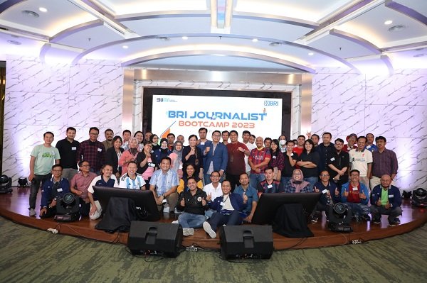 Rangkaian Fellowship Journalism 2023, BRI Umumkan Pemenang Lomba Penulisan Artikel