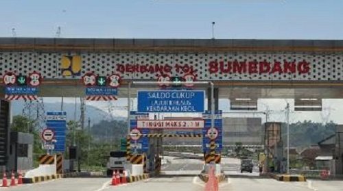 Lengkap, Tarif Tol Cisumdawu Ruas Cileunyi hingga Cimalaka