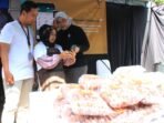 Pemberdayaan Perempuan Pengusaha Mikro