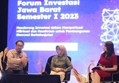 BI Jabar Optimis Realisasi Target Investasi Bisa Tercapai