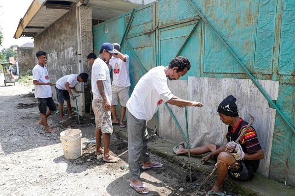 Gerakan 100 Biopori, Upaya Mengurangi Dampak Banjir