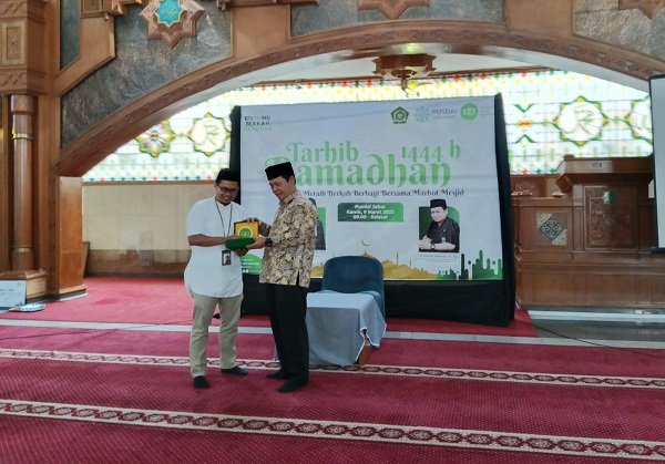 IZI Gelar Program Booking Berkah Ramadhan 1444 H