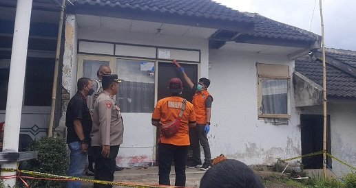 Wanita di Arjasari Ditemukan Tewas di Rumahnya, Diduga Korban Pembunuhan