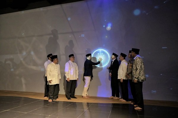Resmi Dibuka, Galeri Rasulullah di Bandung Hadir dengan Teknologi Interaktif