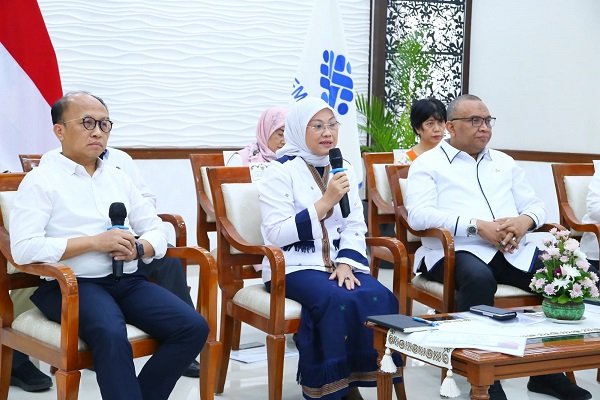 THR 2023 Dibayar Paling Lambat H-7 Lebaran, Tak Boleh Dicicil